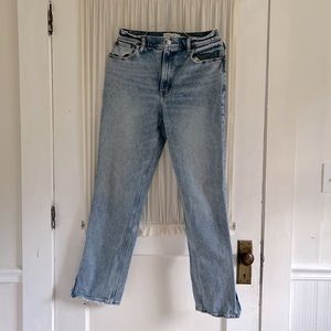 Abercrombie 90s High Rise Jeans